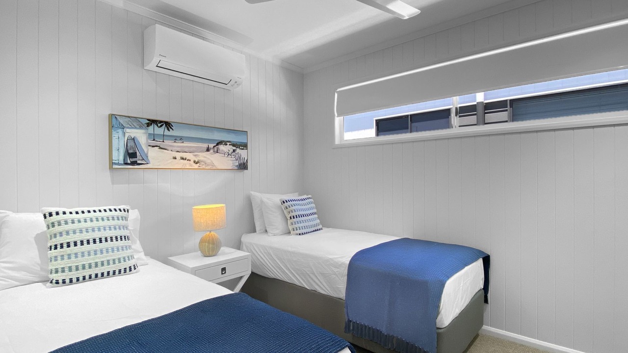 Photo of Bedroom in Nelly Bay