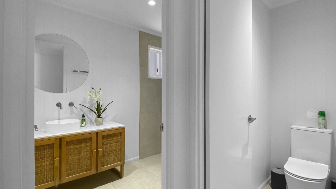 Photo of Bathroom in Nelly Bay