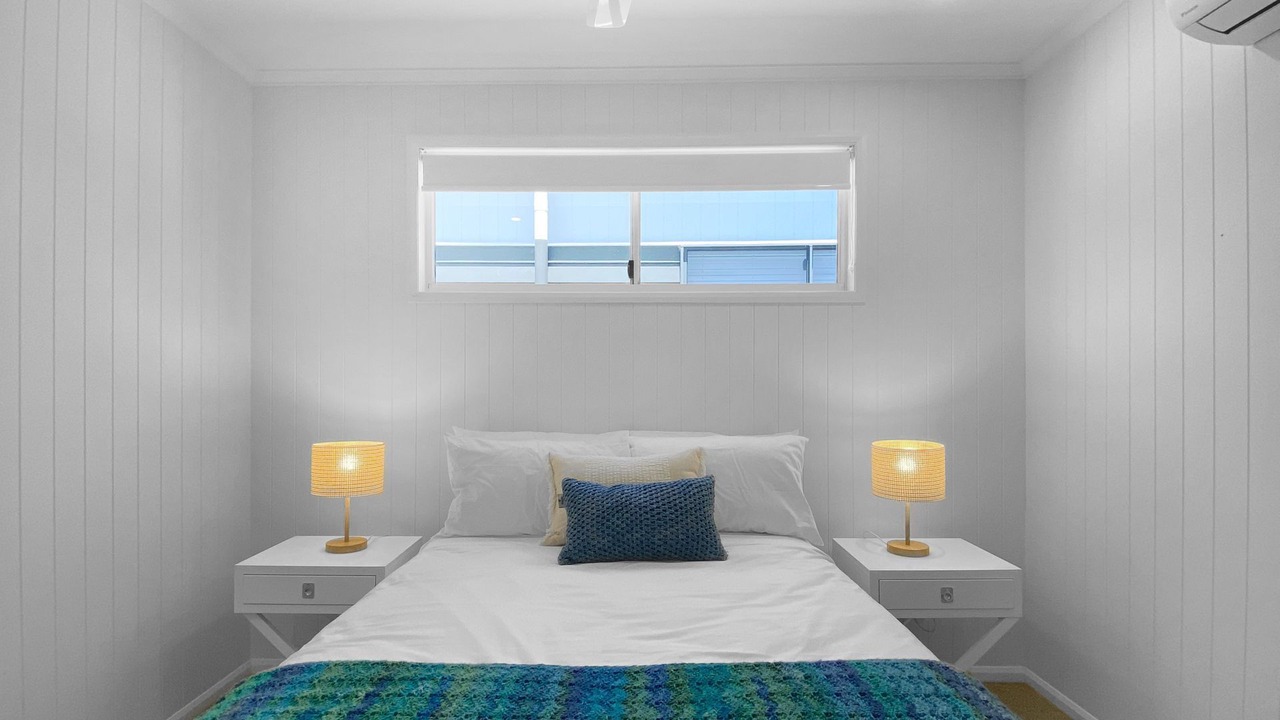 Photo of Bedroom in Nelly Bay