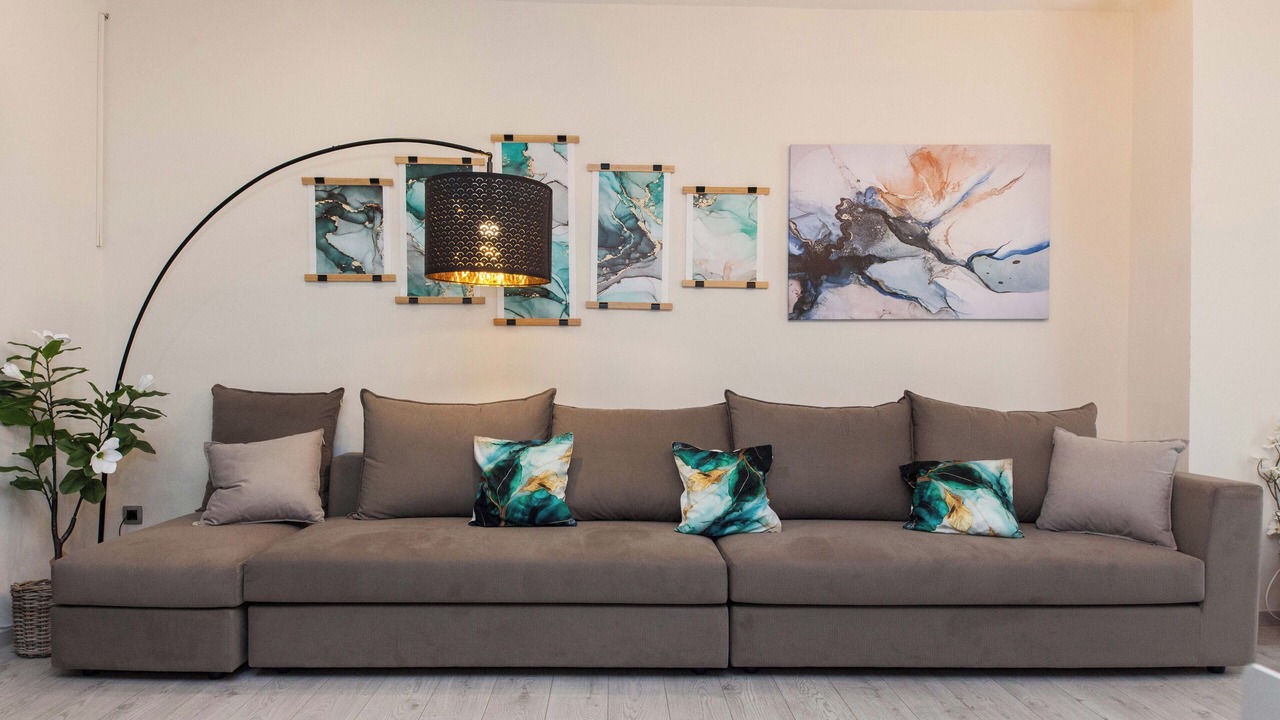 Photo of Livingroom in Dafni
