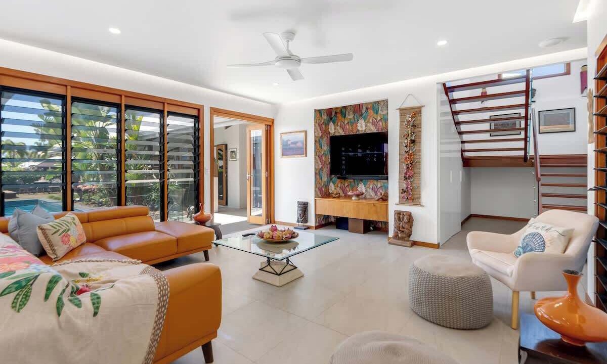 Photo of Bedroom in Trinity Beach