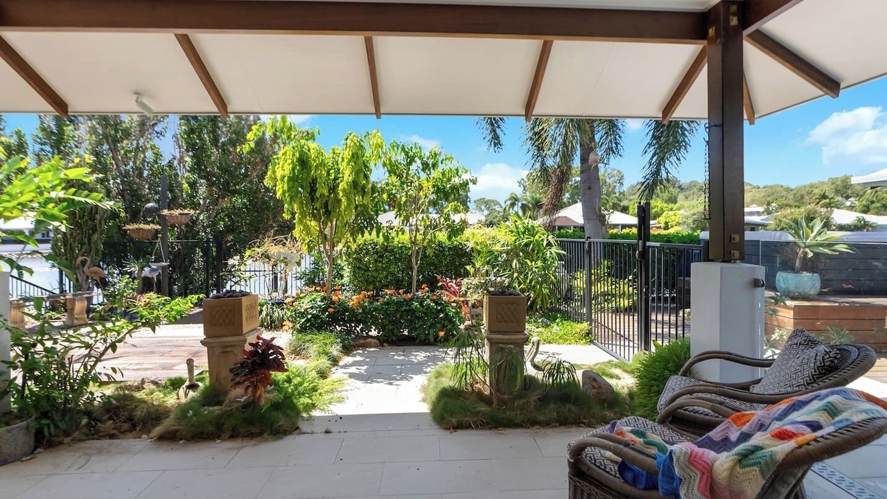 Photo of Patio Balcony in Trinity Beach