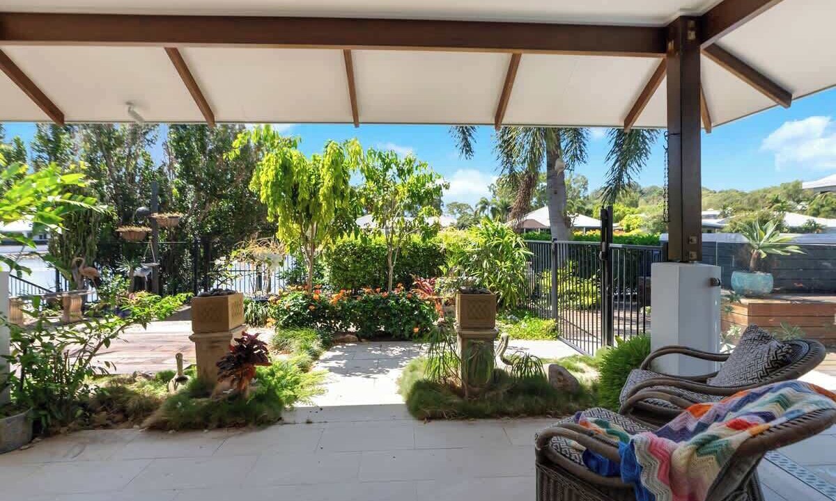 Photo of Patio Balcony in Trinity Beach