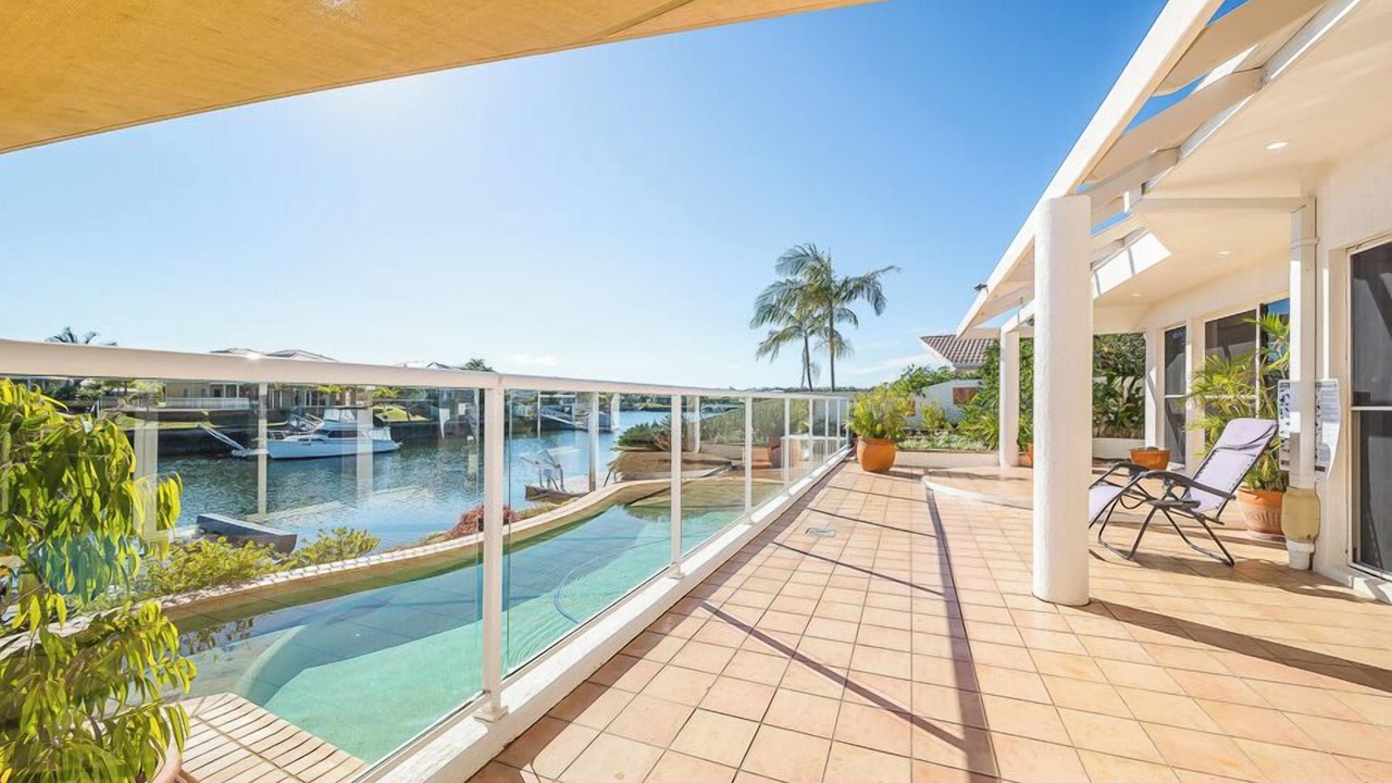 Photo of Patio Balcony in Banksia Beach