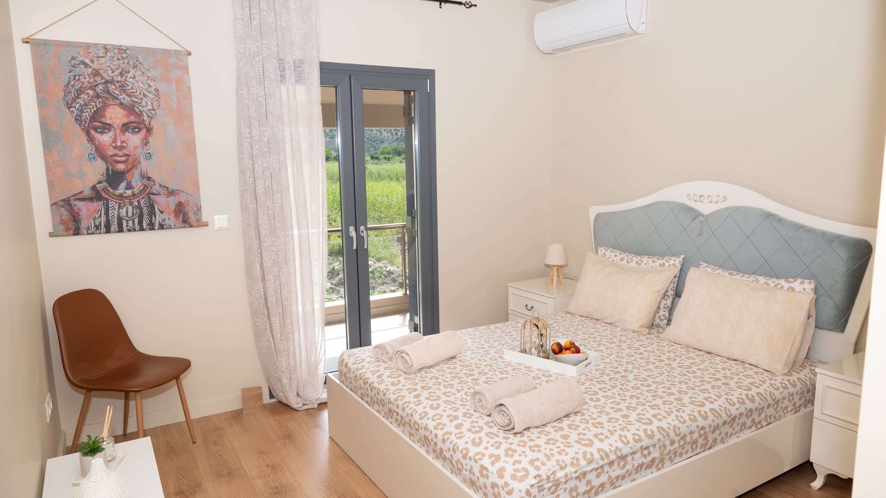 Photo of Bedroom in Aravissos