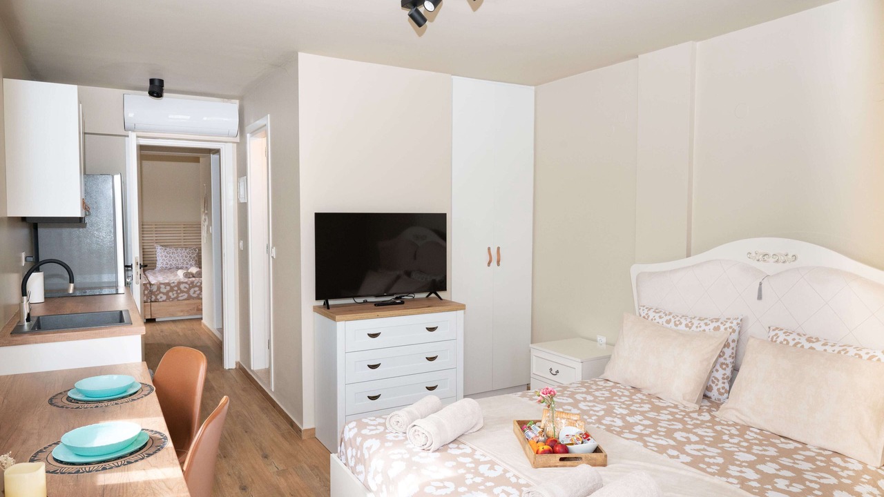 Photo of Bedroom in Aravissos