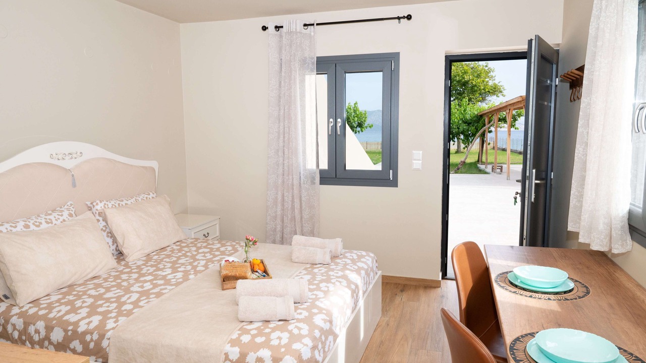 Photo of Bedroom in Aravissos