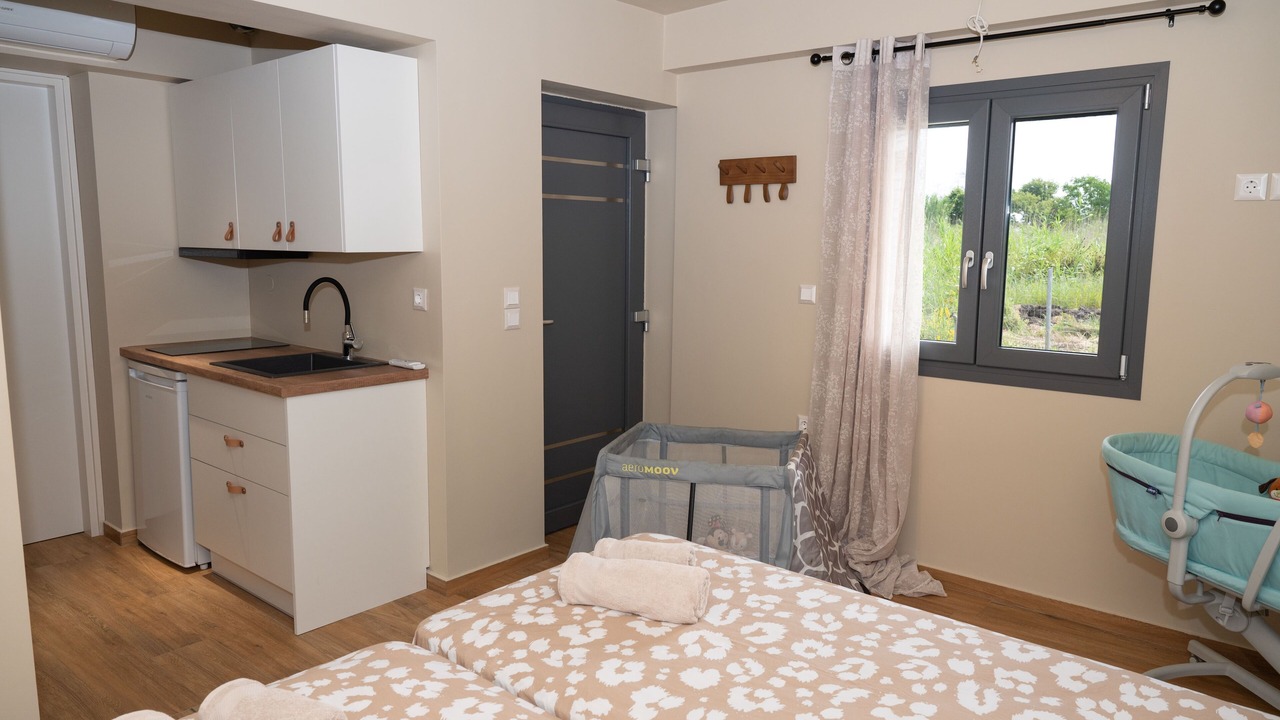 Photo of Bedroom in Aravissos