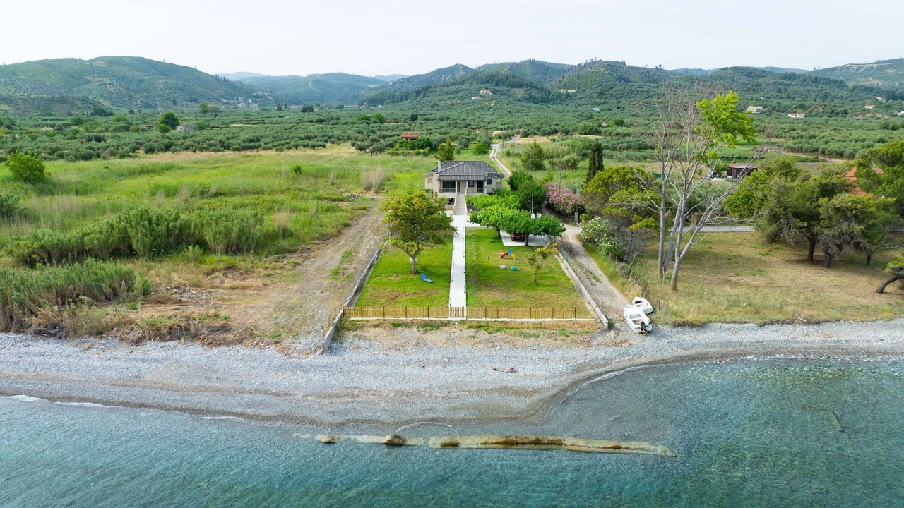 Photo of Outdoor in Aravissos