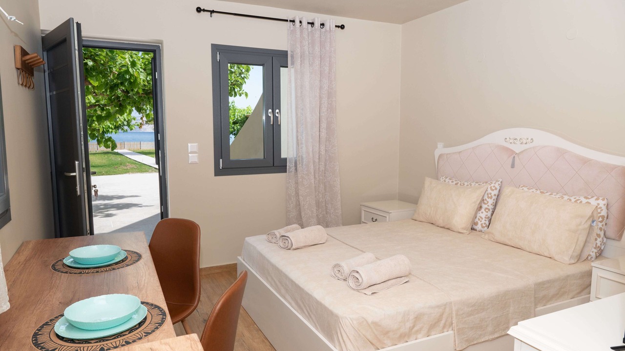 Photo of Bedroom in Aravissos
