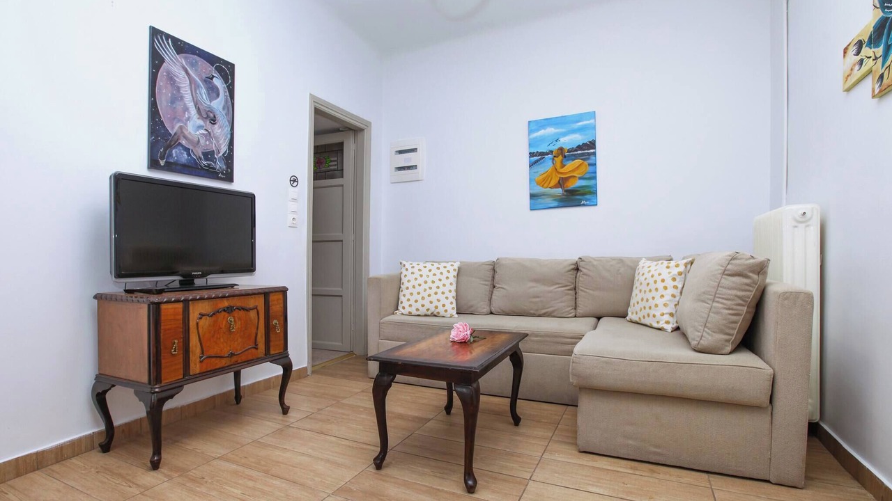 Photo of Livingroom in Elliniko-Argyroupoli