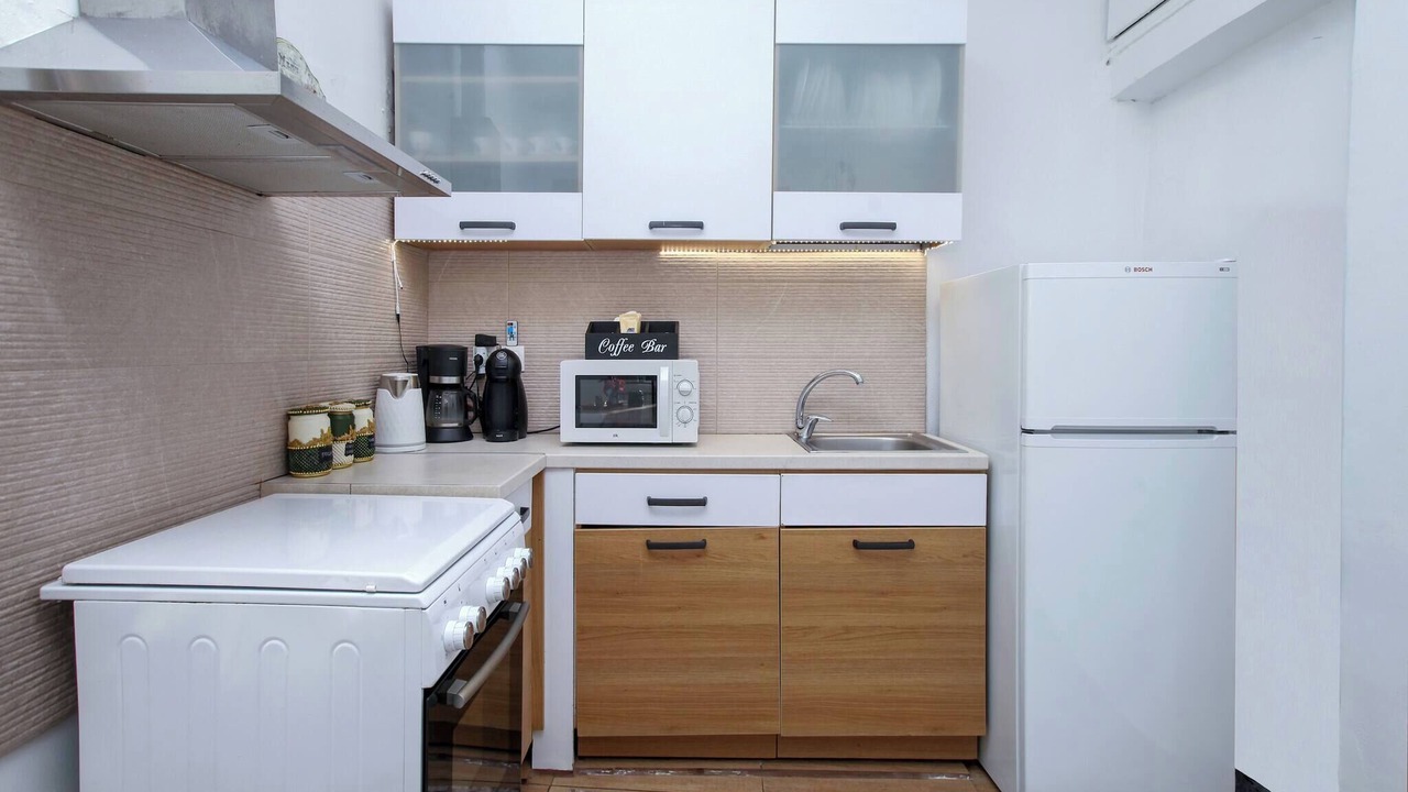 Photo of Kitchen in Elliniko-Argyroupoli