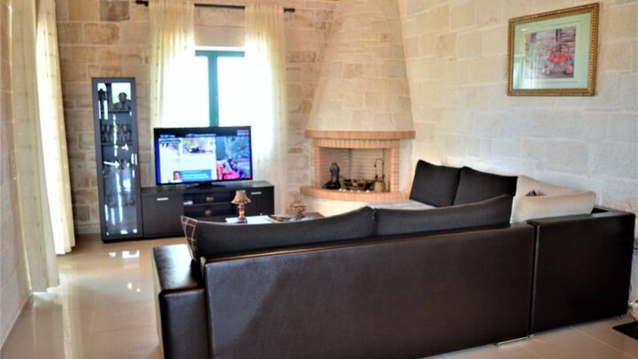 Photo of Livingroom in Stavros