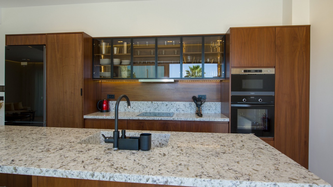 Photo of Kitchen in Plaka