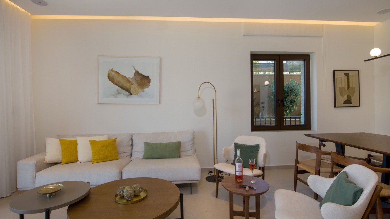 Photo of Livingroom in Plaka