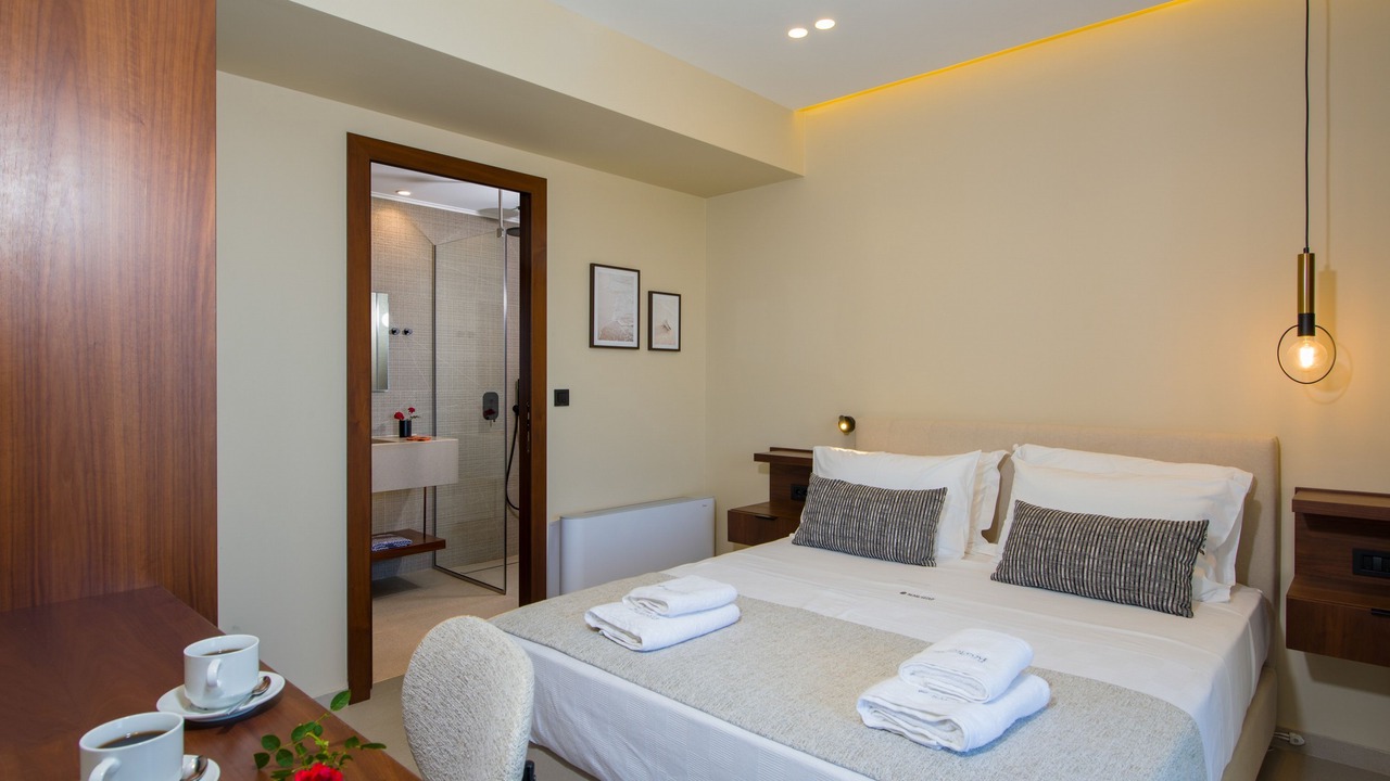 Photo of Bedroom in Plaka