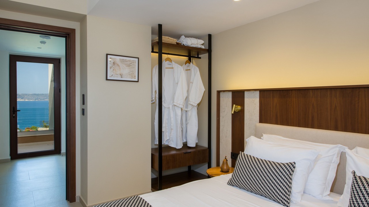 Photo of Bedroom in Plaka