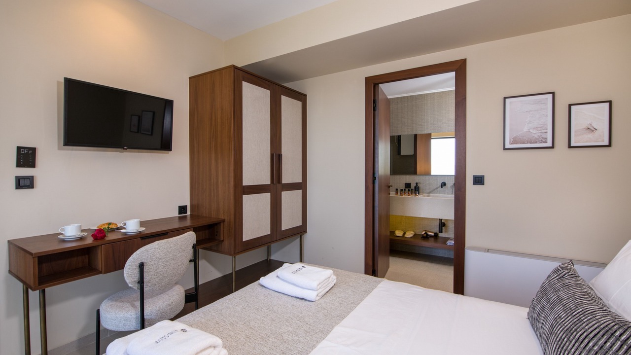 Photo of Bedroom in Plaka