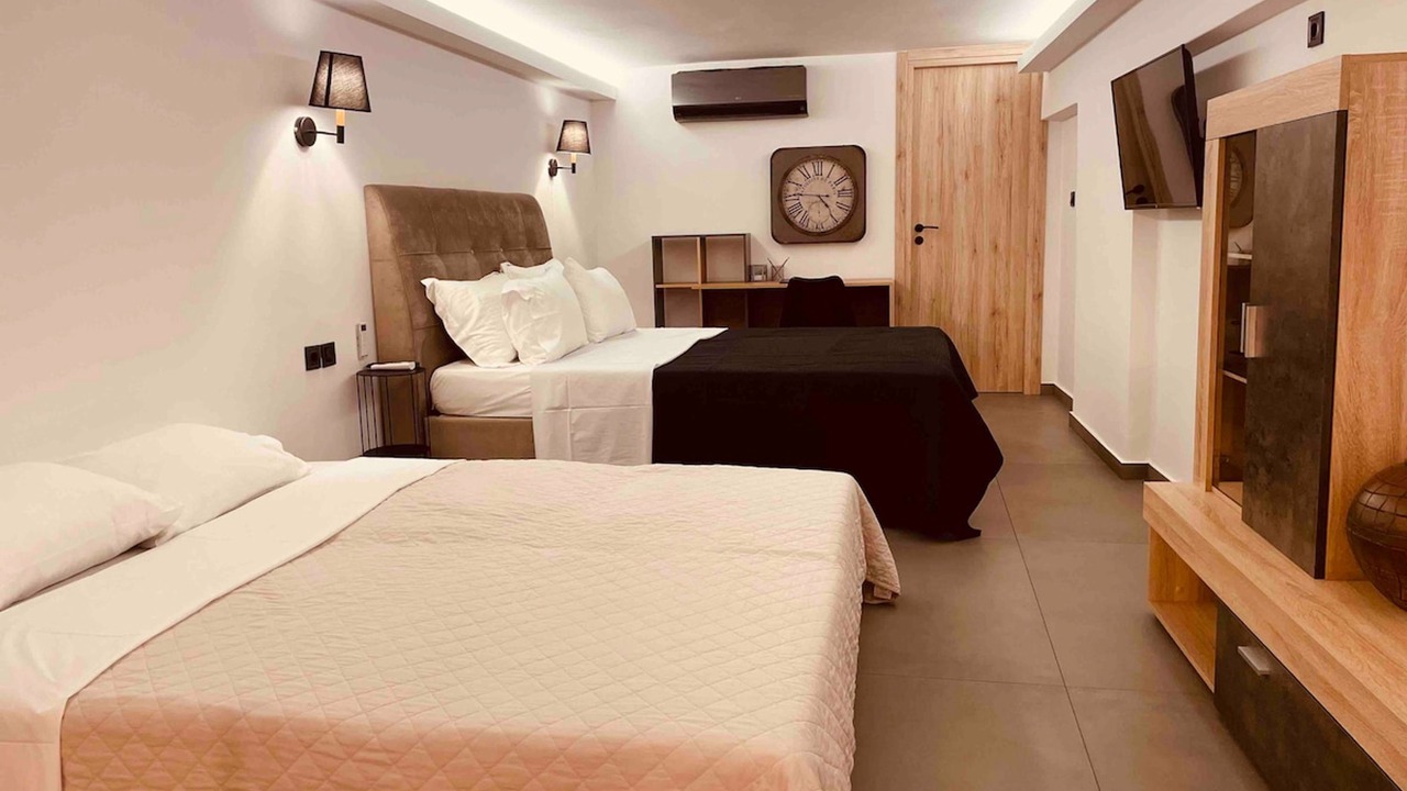 Photo of Bedroom in Agia Paraskevi
