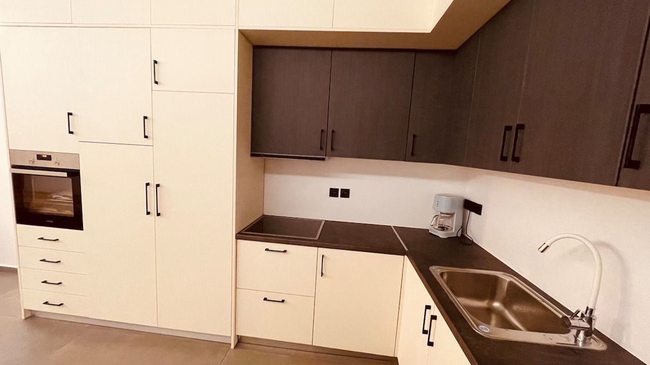 Photo of Kitchen in Agia Paraskevi