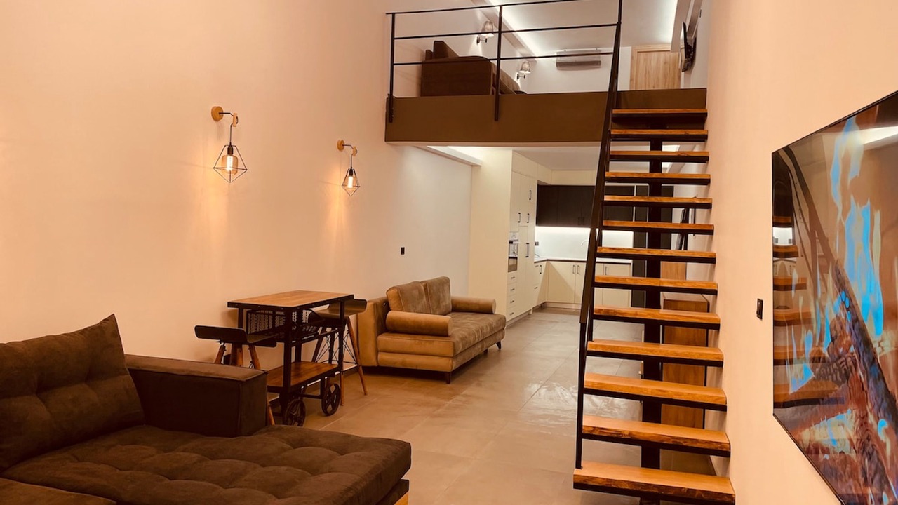 Photo of Livingroom in Agia Paraskevi