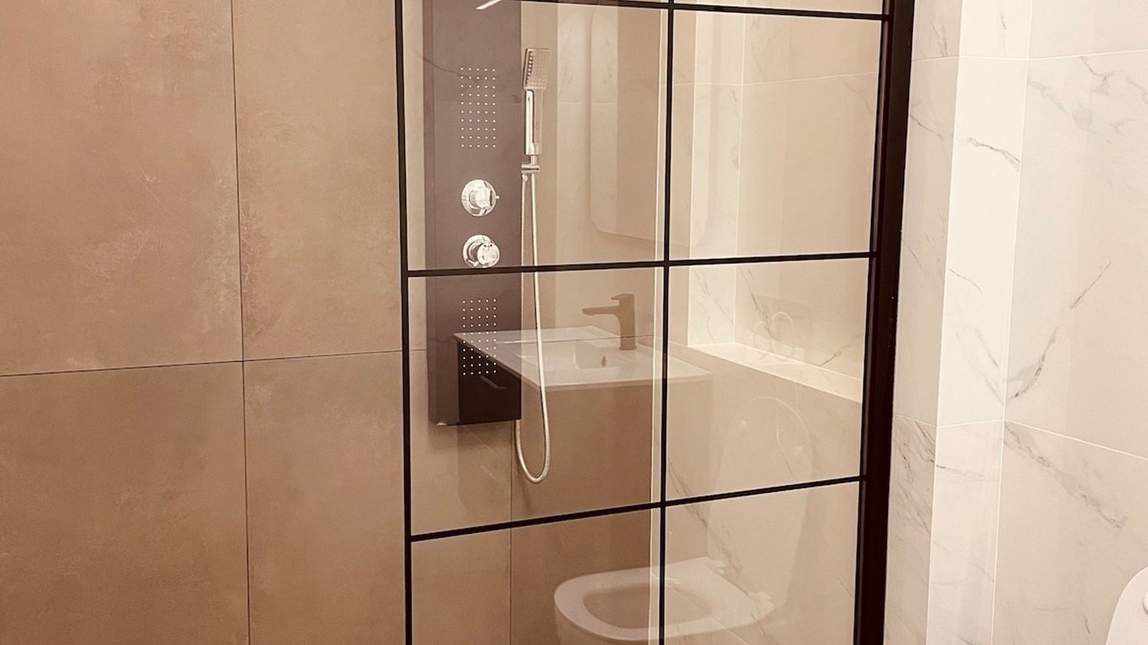 Photo of Bathroom in Agia Paraskevi