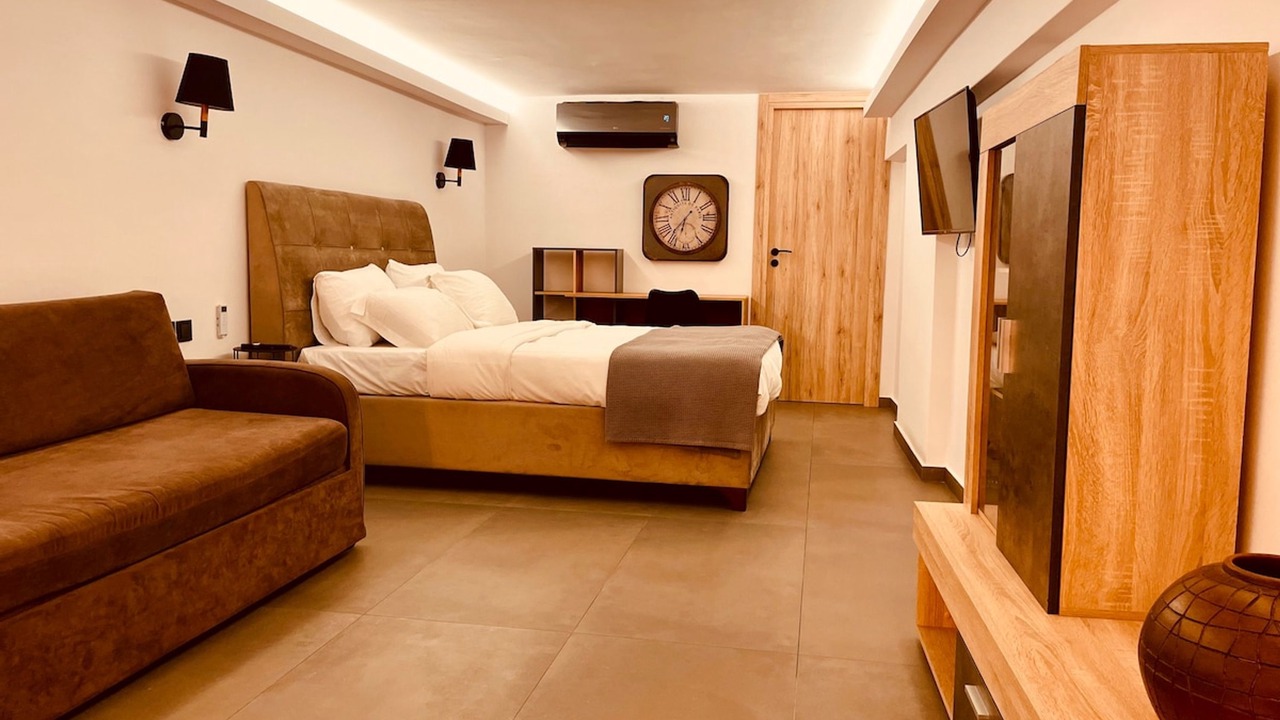 Photo of Bedroom in Agia Paraskevi