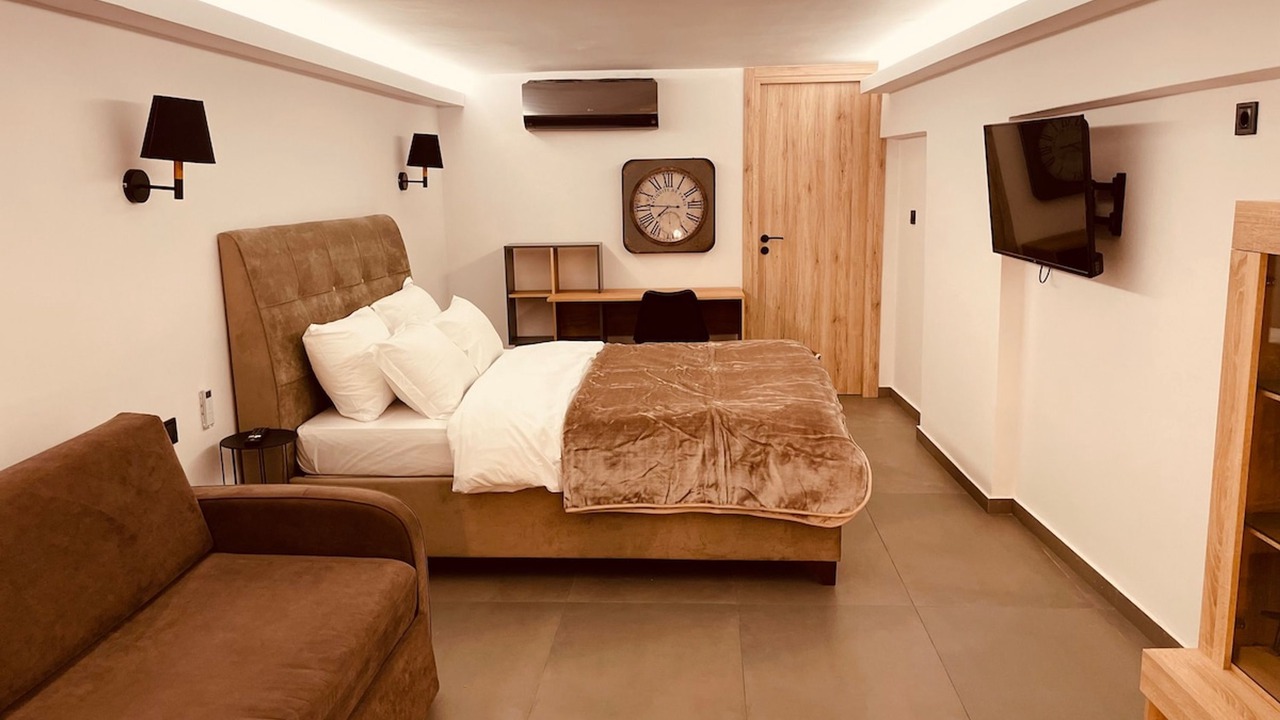 Photo of Bedroom in Agia Paraskevi