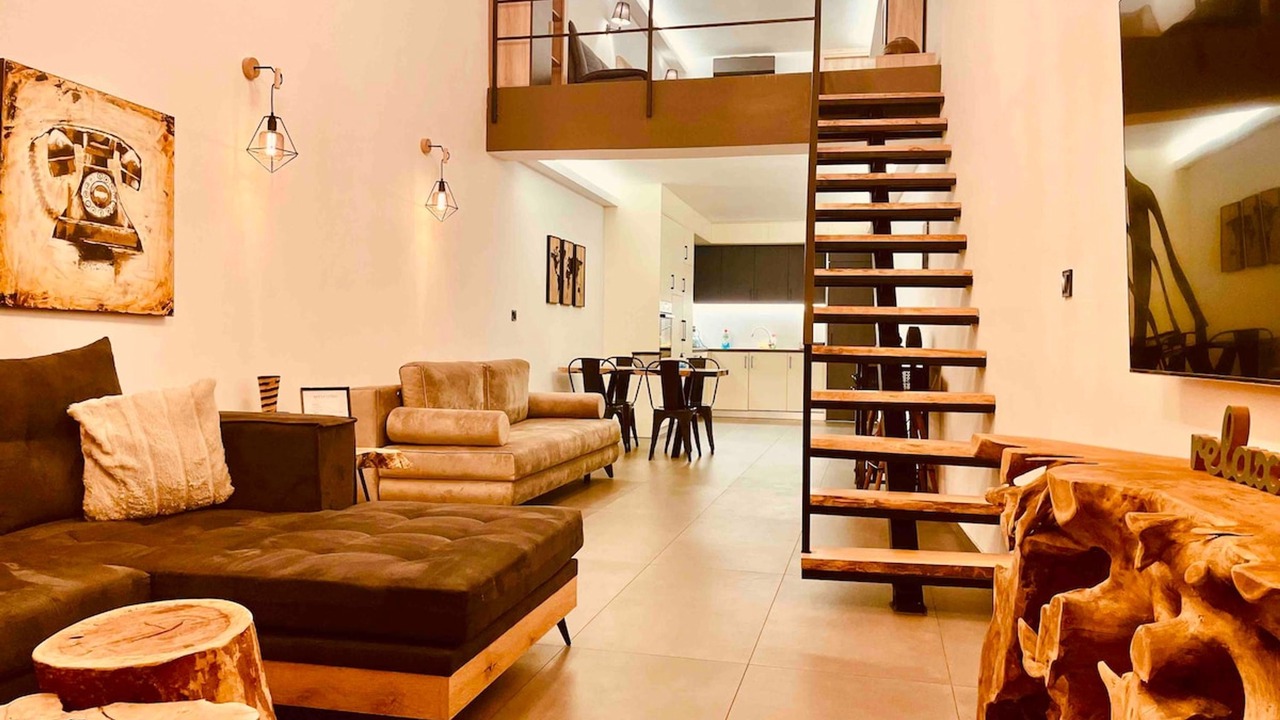 Photo of Livingroom in Agia Paraskevi