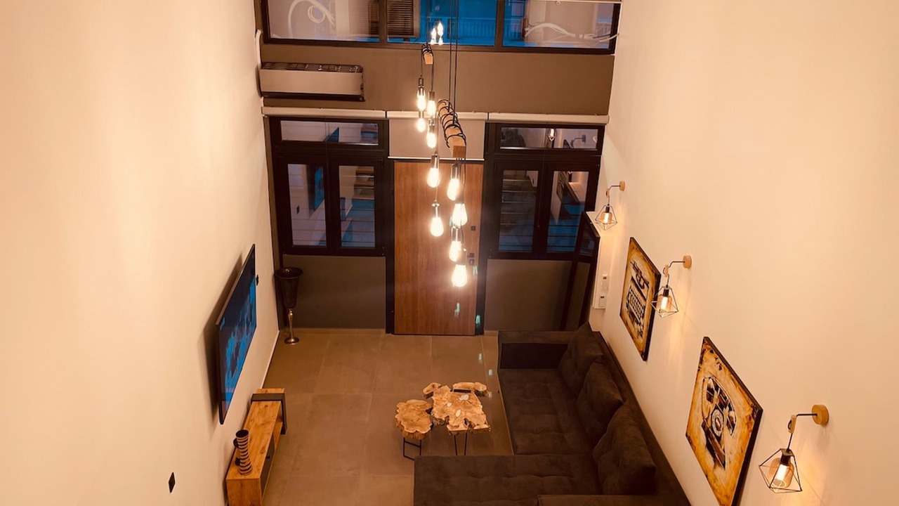 Photo of Livingroom in Agia Paraskevi