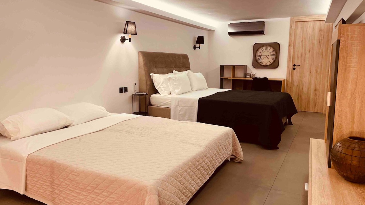 Photo of Bedroom in Agia Paraskevi