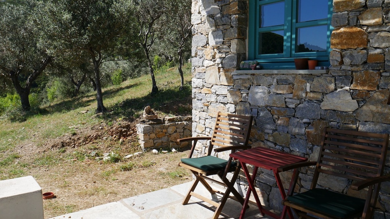Photo of Patio Balcony in Alonnisos Old Town