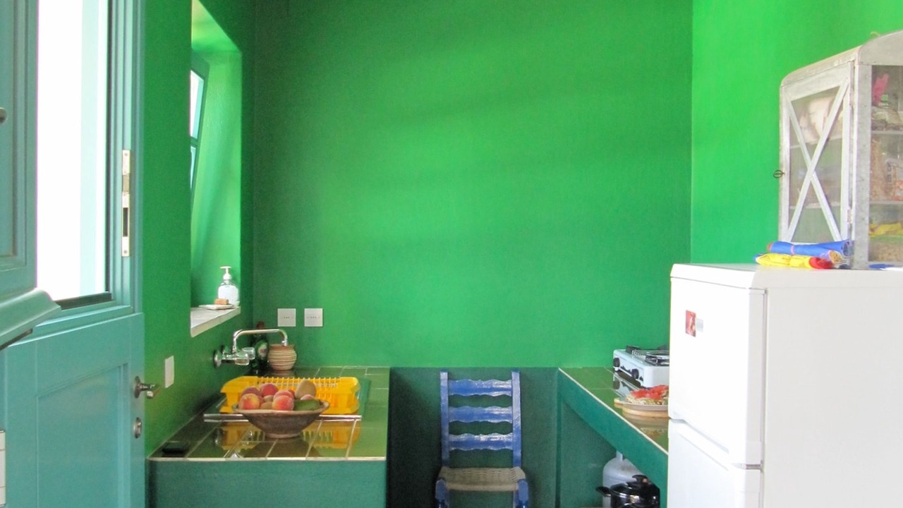 Photo of Kitchen in Alonnisos Old Town