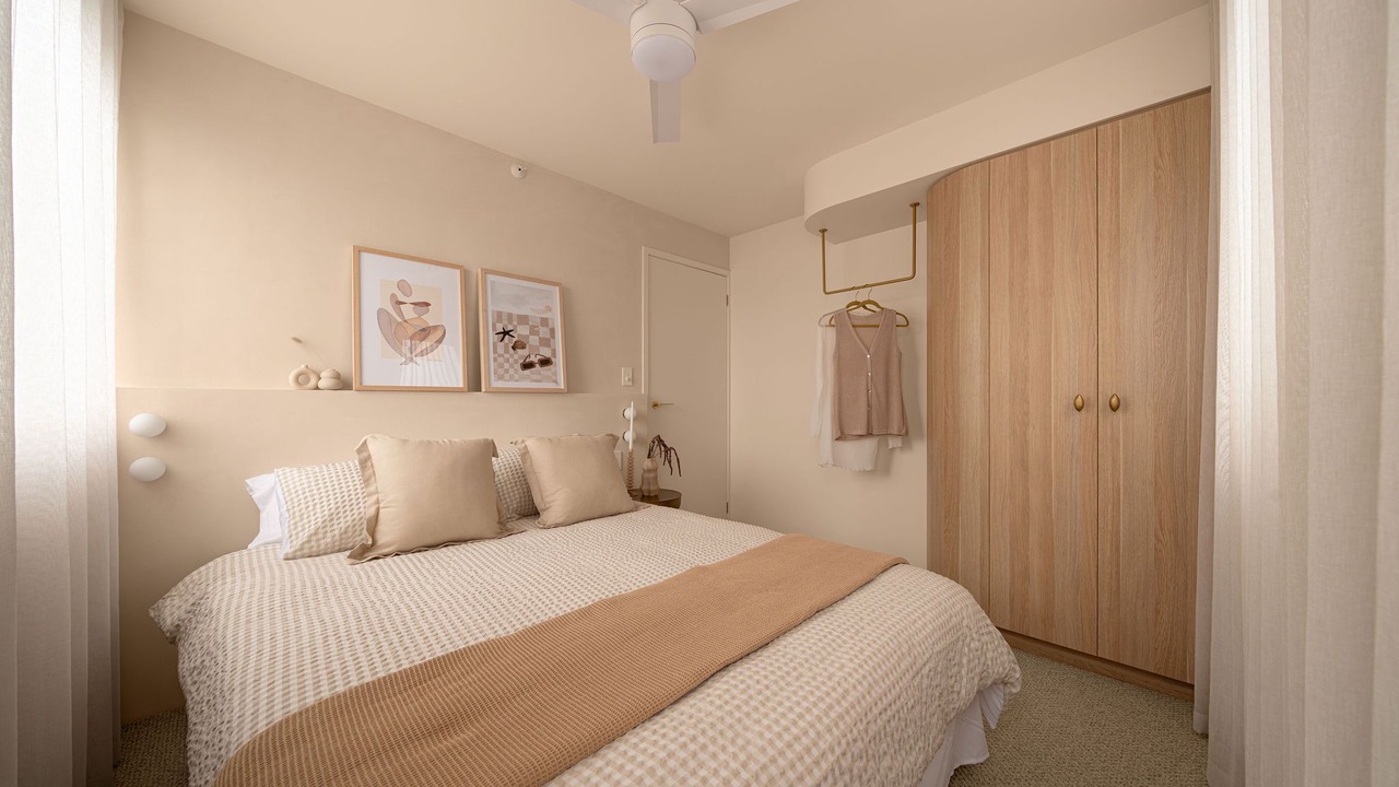 Photo of Bedroom in Caloundra