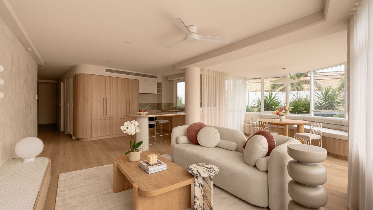 Photo of Livingroom in Caloundra