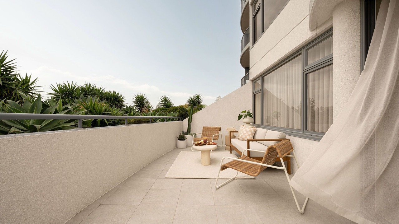 Photo of Patio Balcony in Caloundra