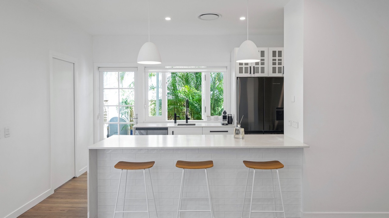 Photo of Kitchen in Surfers Paradise