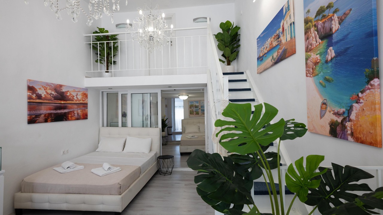 Photo of Bedroom in Mykonos