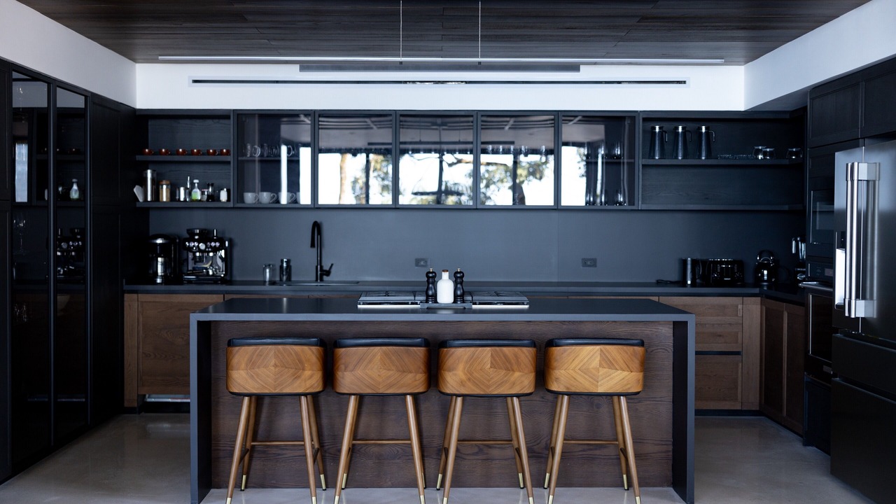 Photo of Kitchen in Playa Hermosa Cobano