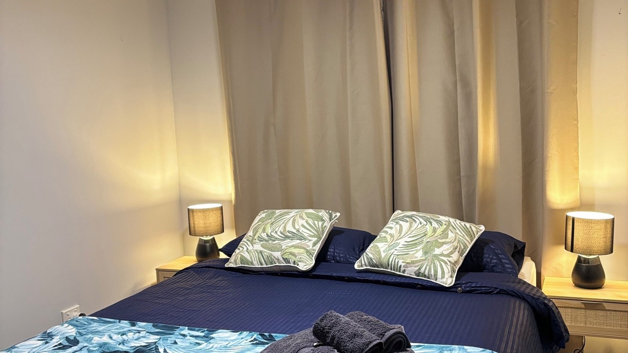 Photo of Bedroom in Moore Park Beach