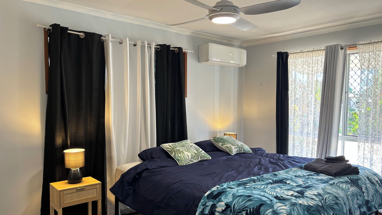 Photo of Bedroom in Moore Park Beach