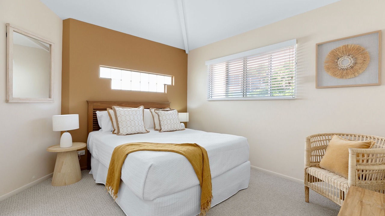 Photo of Bedroom in Sunshine Beach
