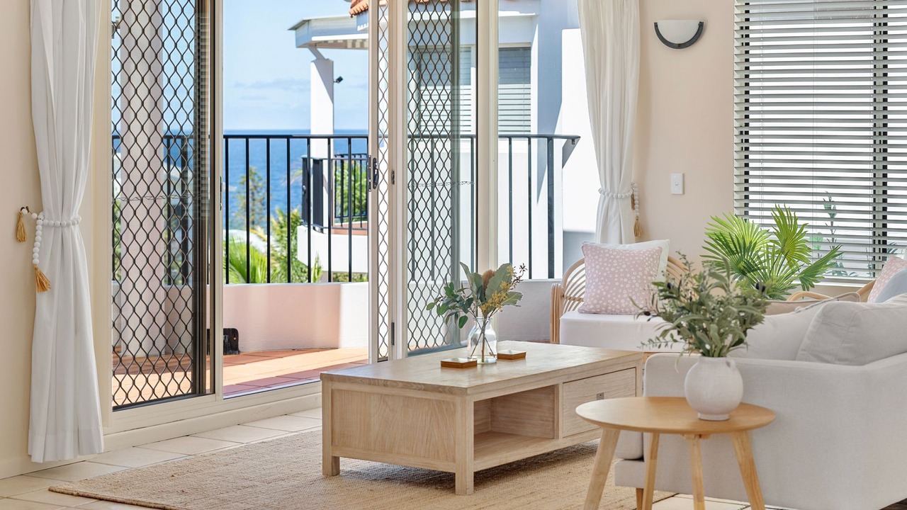 Photo of Livingroom in Sunshine Beach