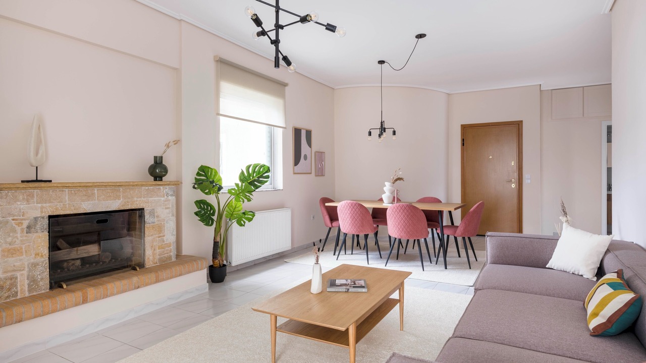 Photo of Livingroom in Amarousion