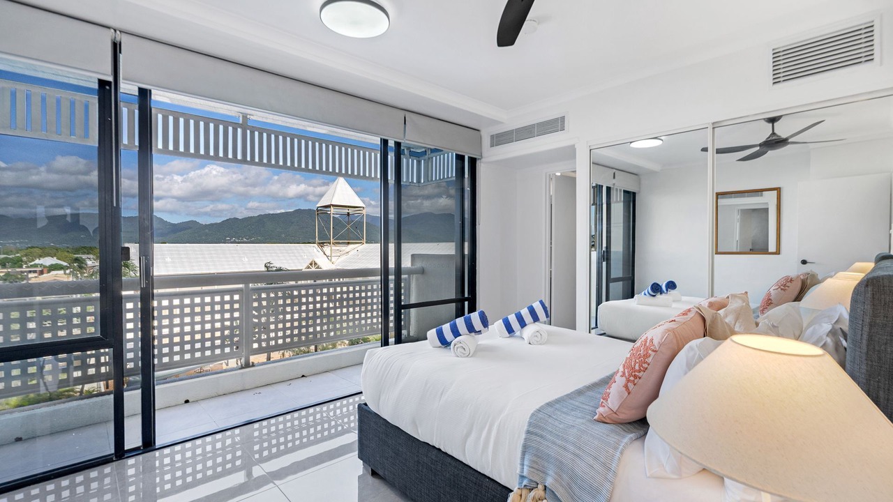 Photo of Bedroom in Cairns North