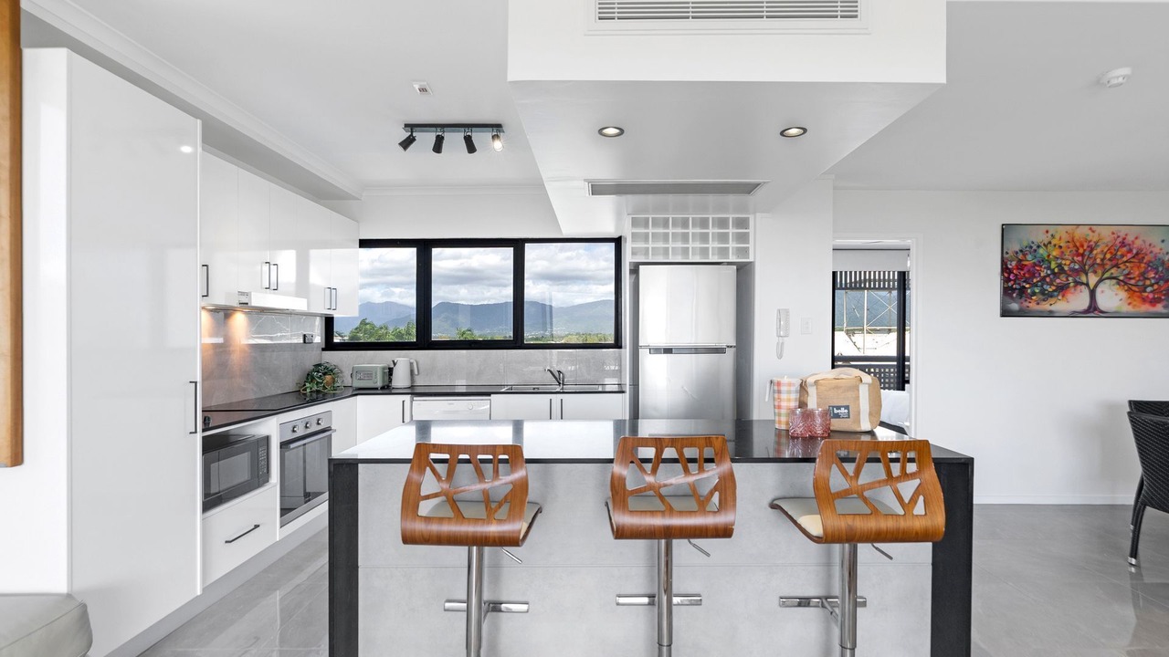 Photo of Kitchen in Cairns North