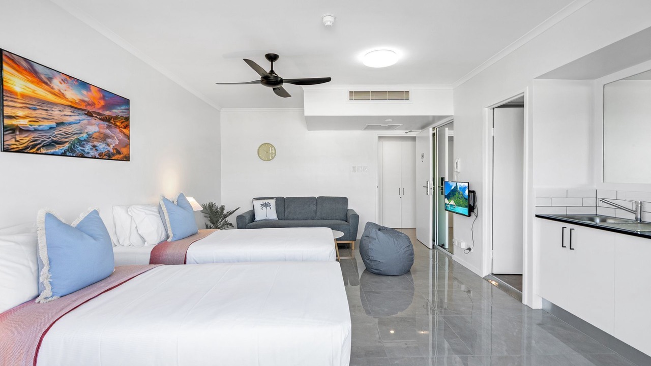 Photo of Bedroom in Cairns North