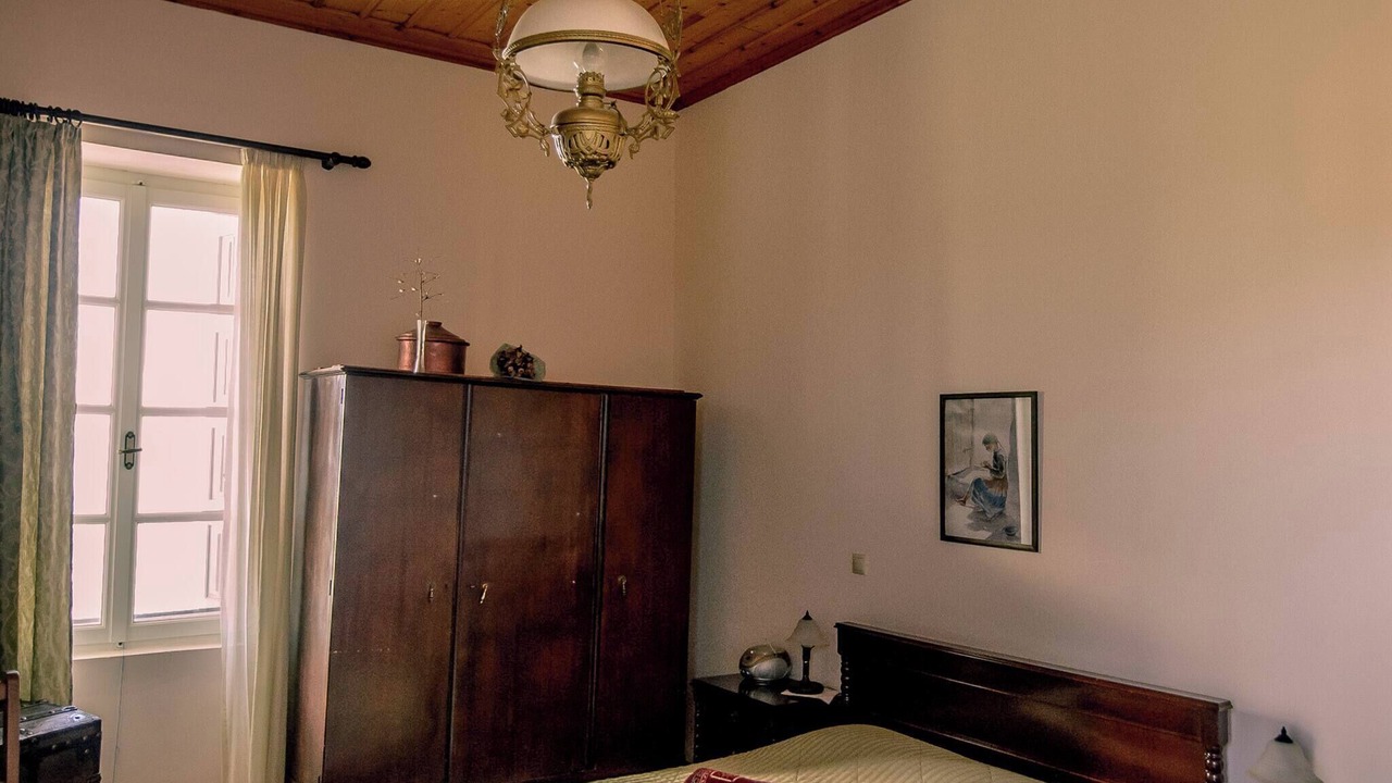 Photo of Bedroom in Lakka
