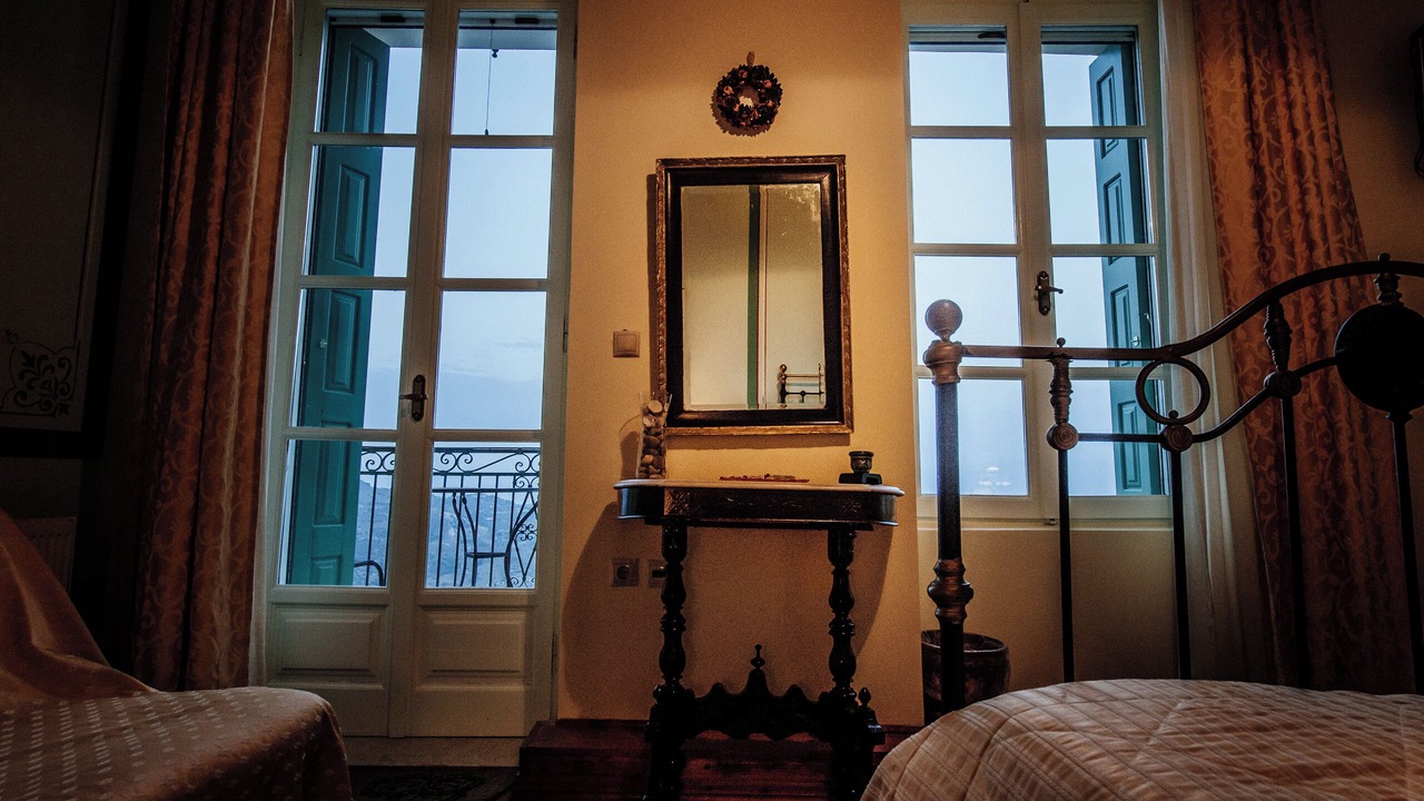 Photo of Bedroom in Lakka