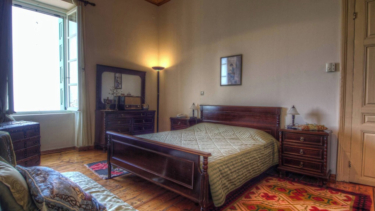 Photo of Bedroom in Lakka